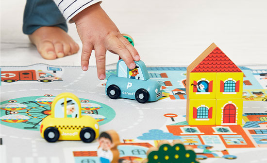 Gifts for Babies & Toddlers Image