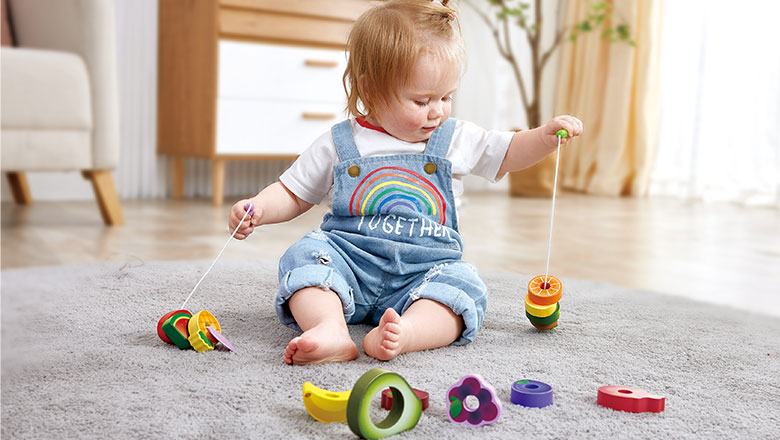 Gifts for Babies & Toddlers Image