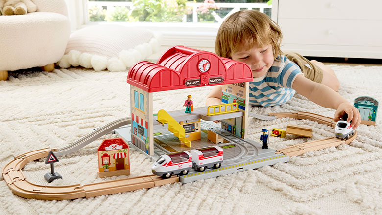 Gifts for Preschoolers Image