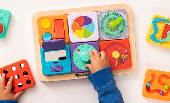 Gifts for Babies & Toddlers Image