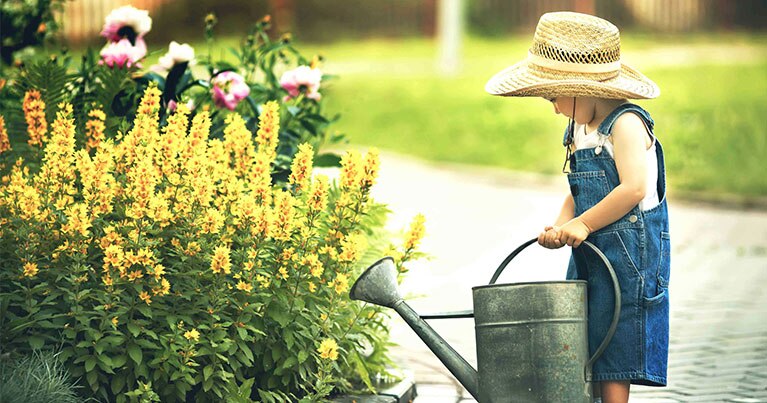 Gifts for Little Gardeners